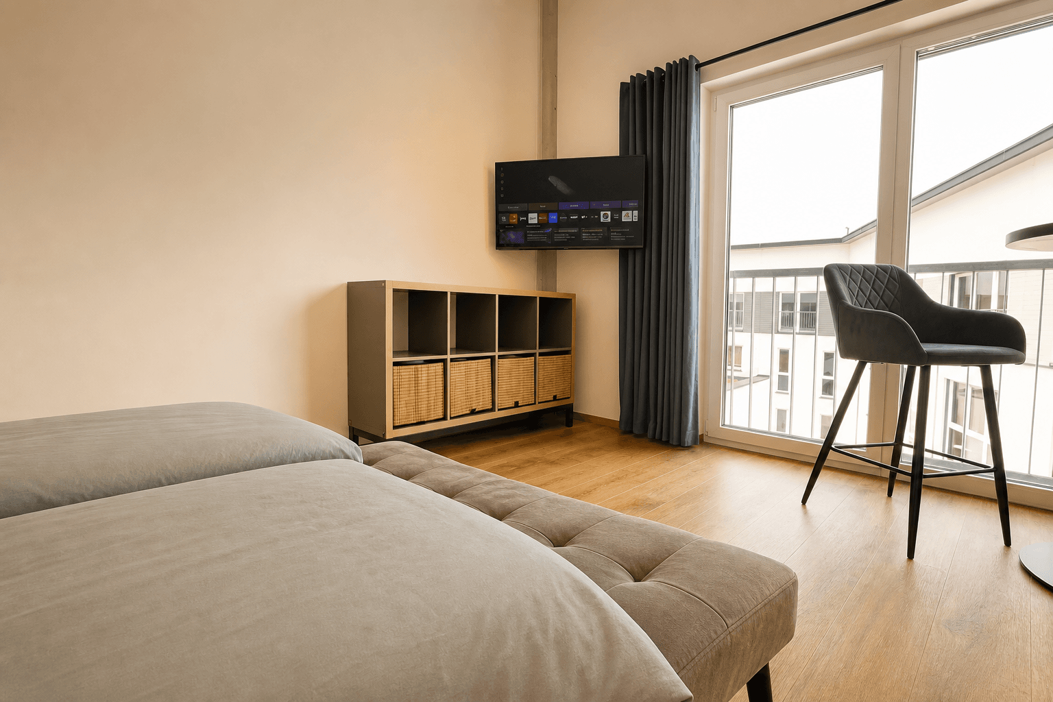 Smartment 4 — Doppelzimmer
