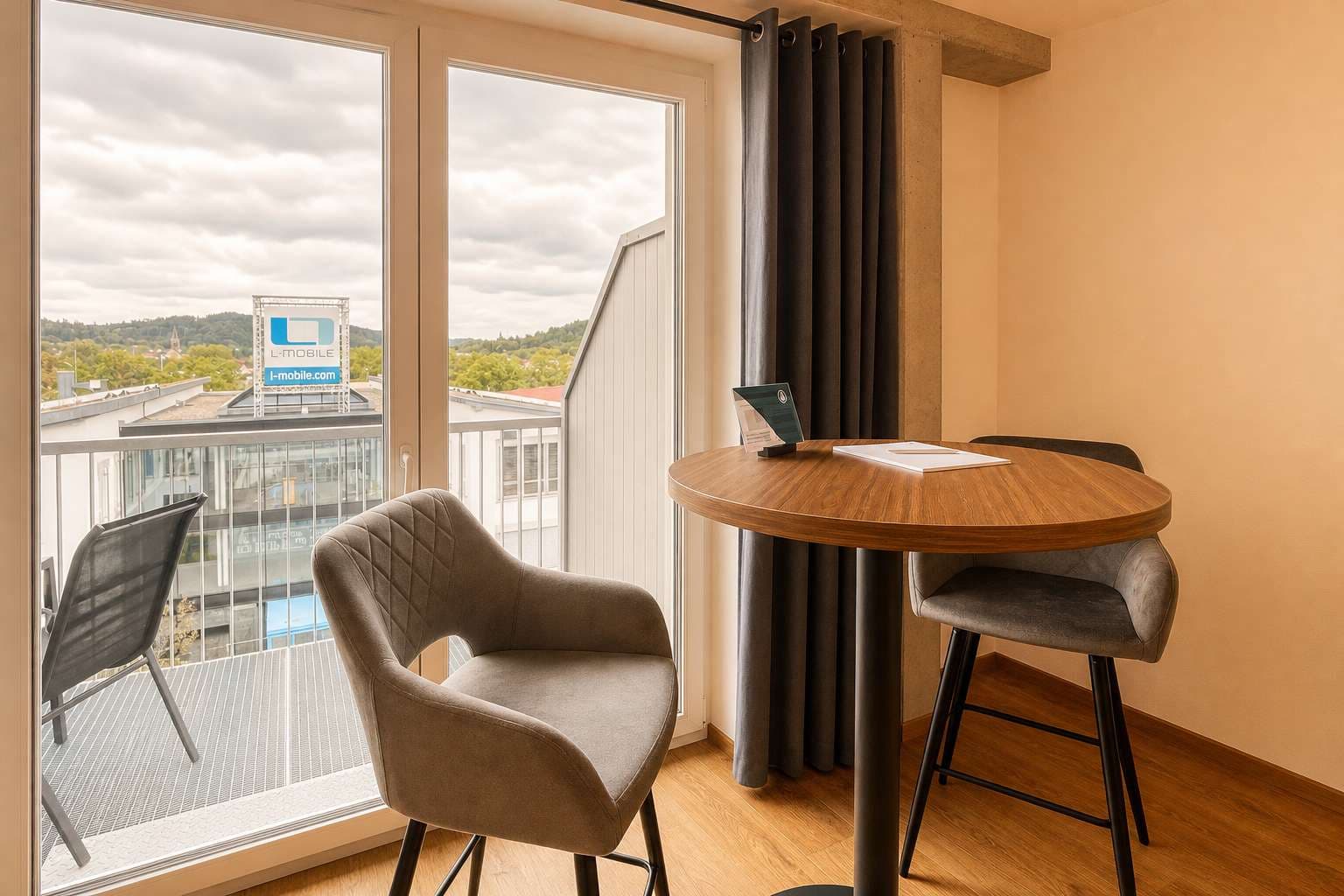 Smartment 1 — Doppelzimmer - Photo 1